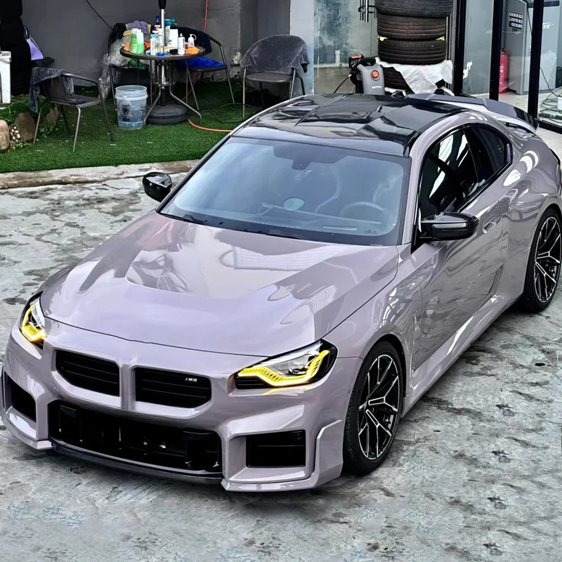 Personalized  change film, full car wrap, car paint  body wraps beauty shops