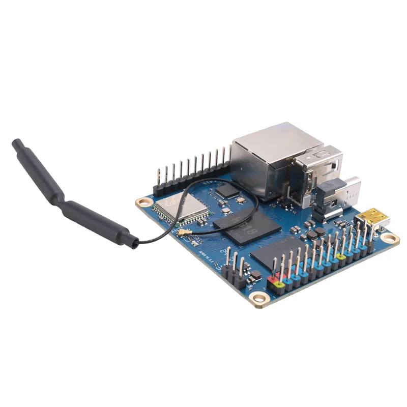 

Для Orange Pi Zero 3 4 ГБ ОЗУ одноплатный компьютер Allwinner H618 чип Wi-Fi LPDDR4 Gigabit Zero 3 4 ГБ детали макетной платы