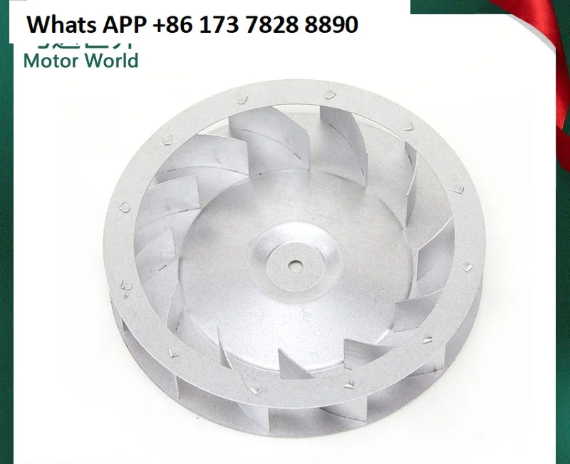 Impeller, oven fan, fan, wind wheel, fireplace, biomass pellets, high temperature motor accessories