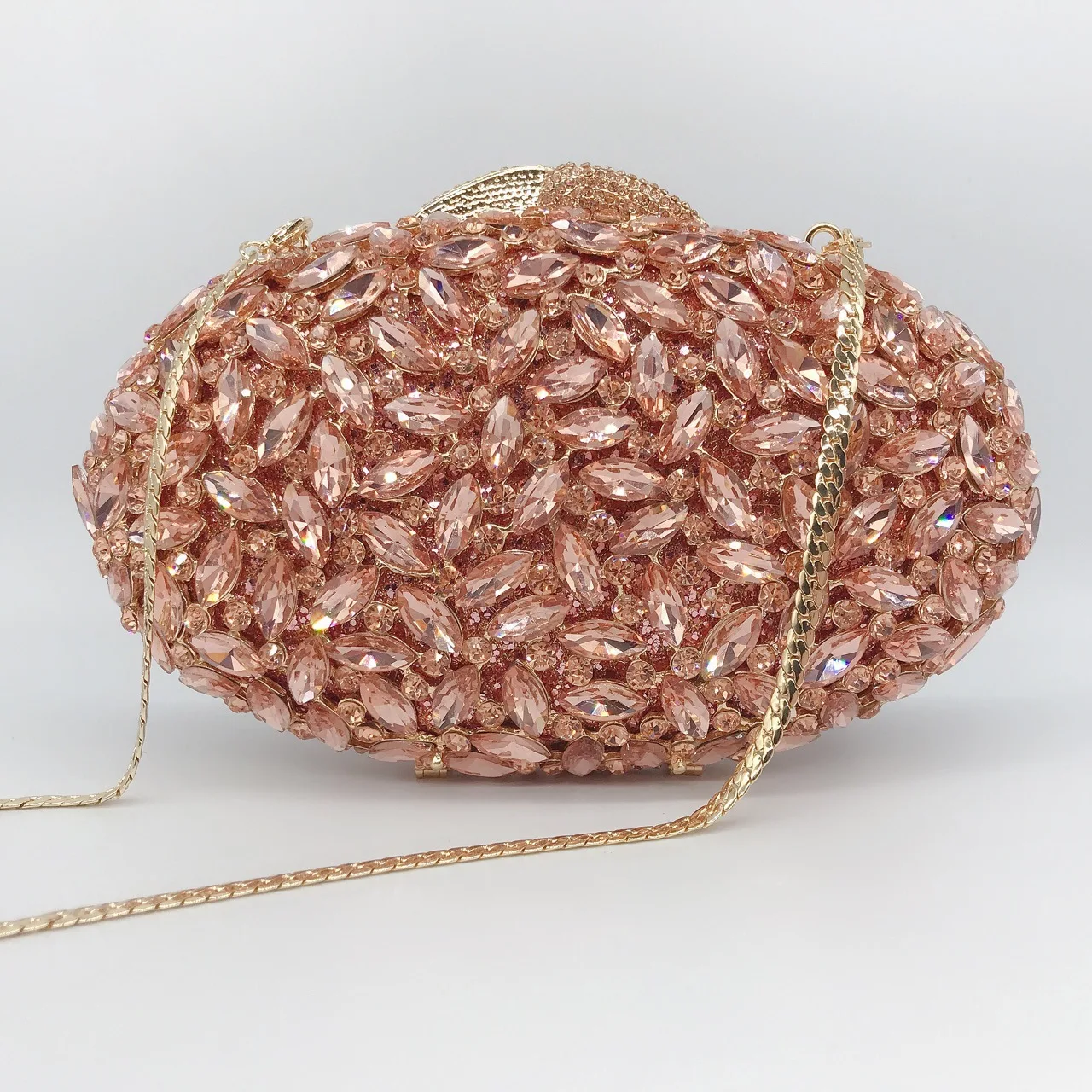 Diamond Dinner Bag Ladies Banquet Dress Full Diamond Handheld Fashion Bag