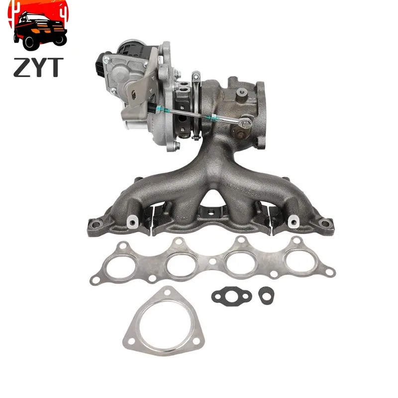 

Турбозарядное устройство 28231-2B760 282312B760 28231-2B770 282312B770 для Hyundai Tucson Tucson Active ix35 1.6L 16399700016 16399880016