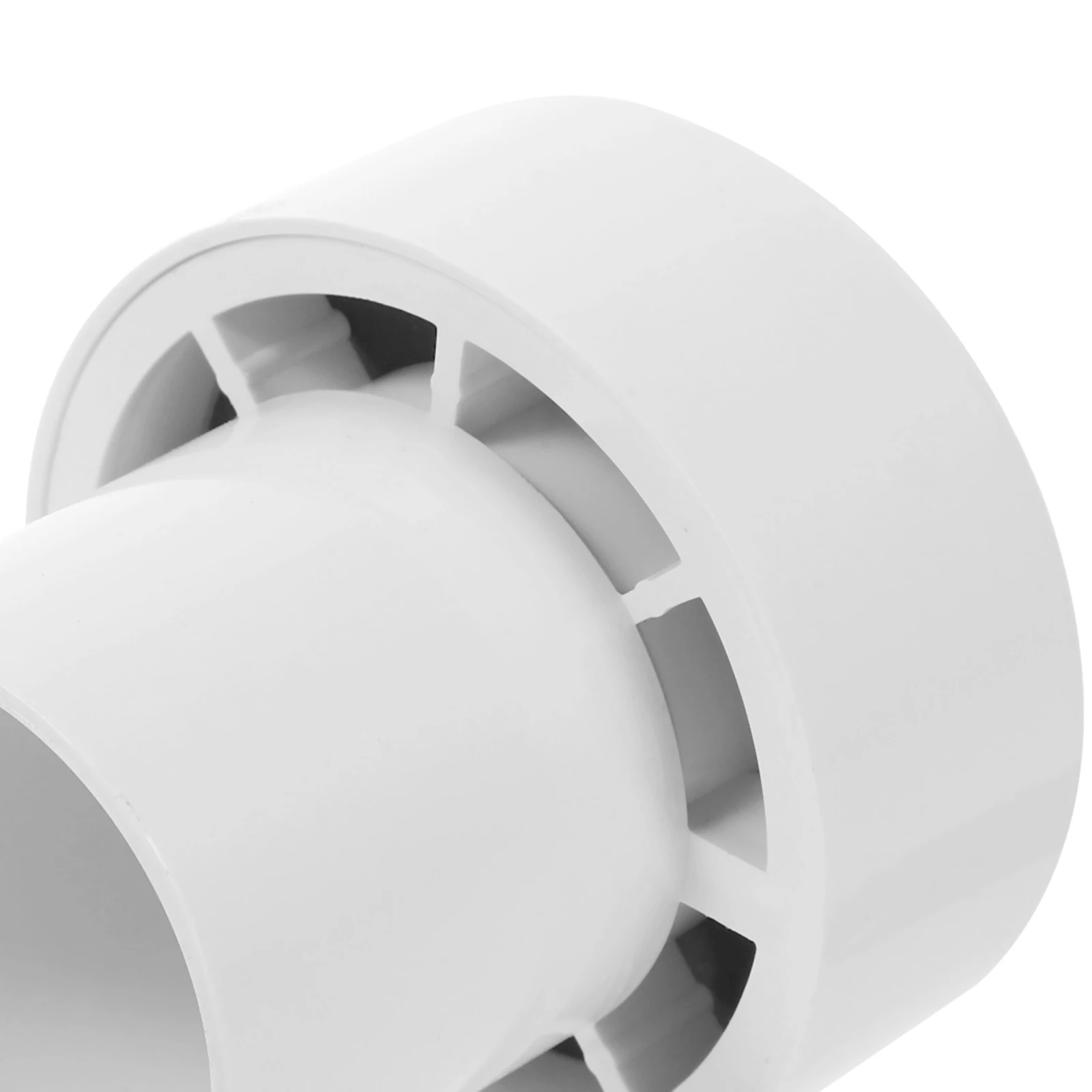 

Suction Valve Pipe Fittings Automatic Air Admittance Hose Adapter Exhaust Duct Interface Plastic Drainage Ventilation Rain Cap