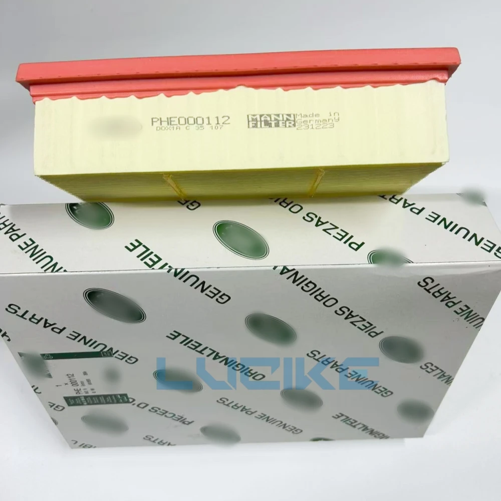 

ПХ 000112 Элемент воздушного фильтра для Land Rover Discovery 3 LR3 LR4 Range Rover Sport 2,0 2,7 3,0 4,0 4,2 4,4