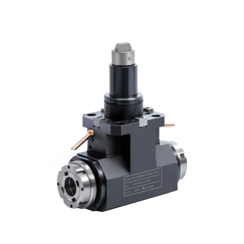 Manufacturers Supply Power Milling Head Power Tool Tower Machine Tool Parts Bmt 65 Cnc Lathe Power Tool Holders view 5