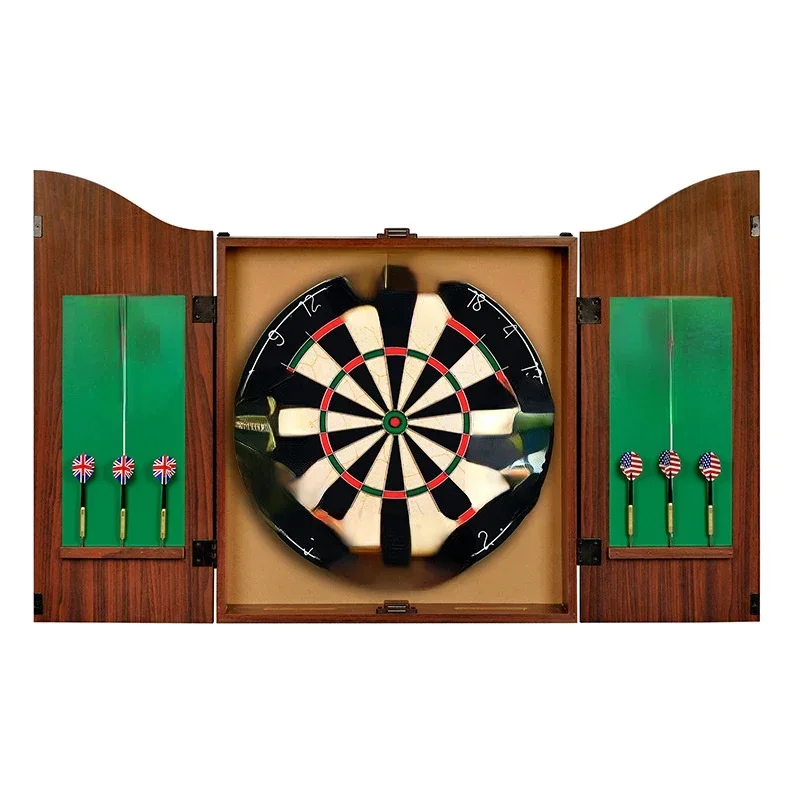 FD-HDS-66998 Advanced Dartboard Professional Dart Target Competition Training Dart Board  18 Inch Dart Adult Entertainment