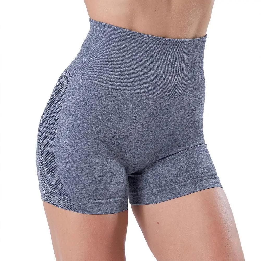 

High Waisted Yoga orts Sports Leggings Women's Fitn Thin Polyester Fiber Summer Faion Ladies' Bot Pants