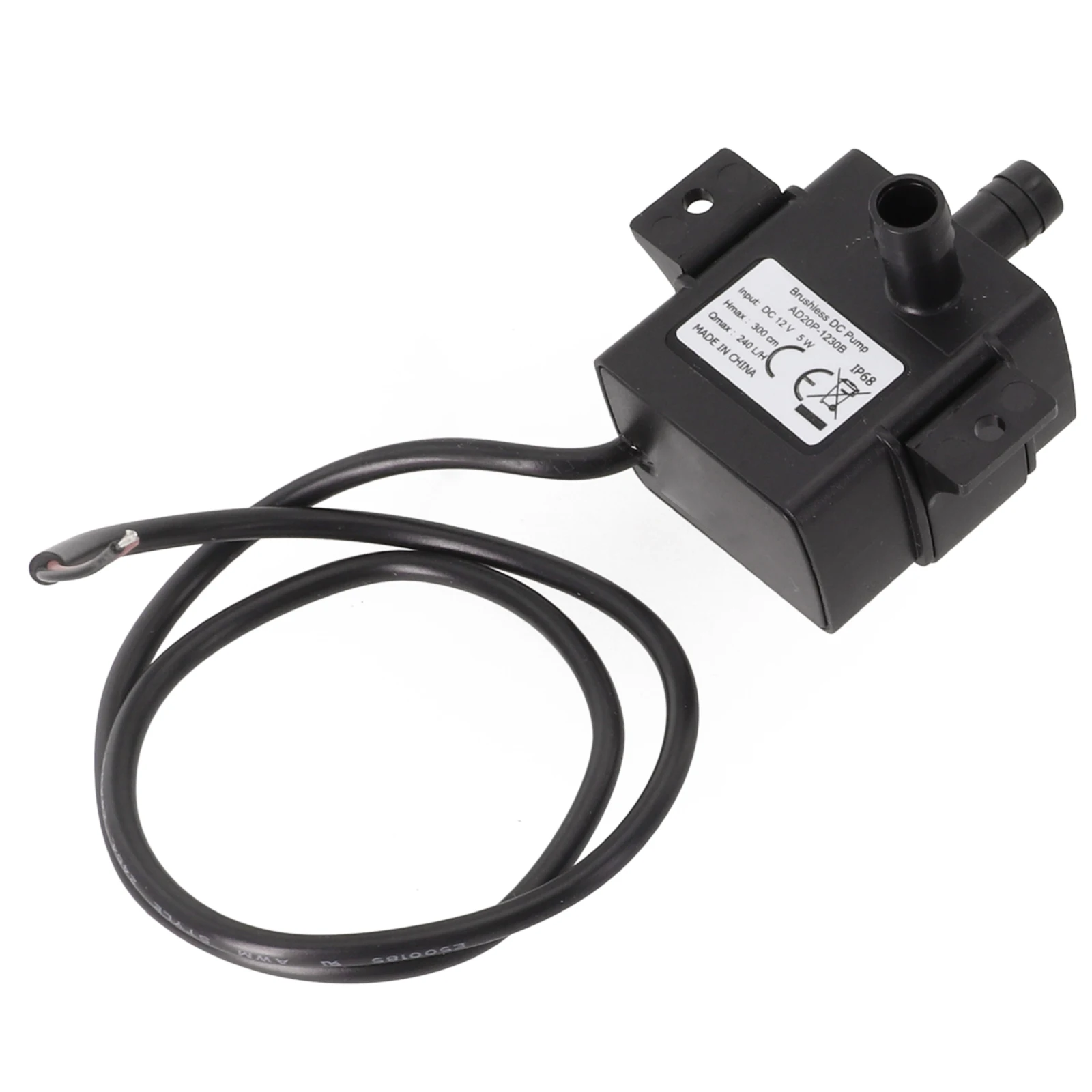 Brushless DC Pump Centrifugal Pump Industrial Use Industrial Cycle Refrigeration Energy-efficient High Sensitivity