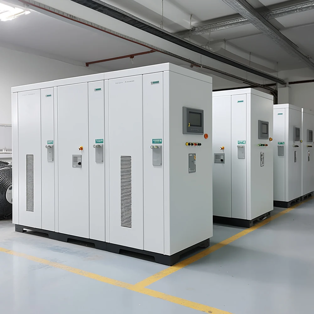 High Voltage 280AH Lifepo4 Battery Pack ESS Cabinet 30kw 50kw Plug and Play 100kwh 200kwh 215kwh Energy Storage System