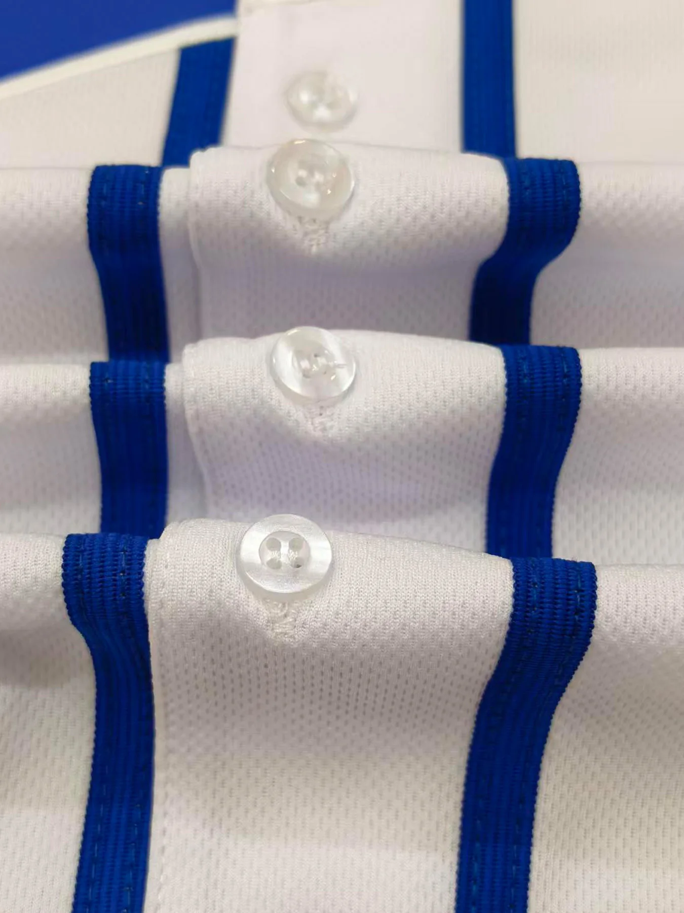 Custom Nicaragua Baseball Jersey Embroidered Personalized Name Number Men Women Sports Shirt Casual Fan Jersey view 6