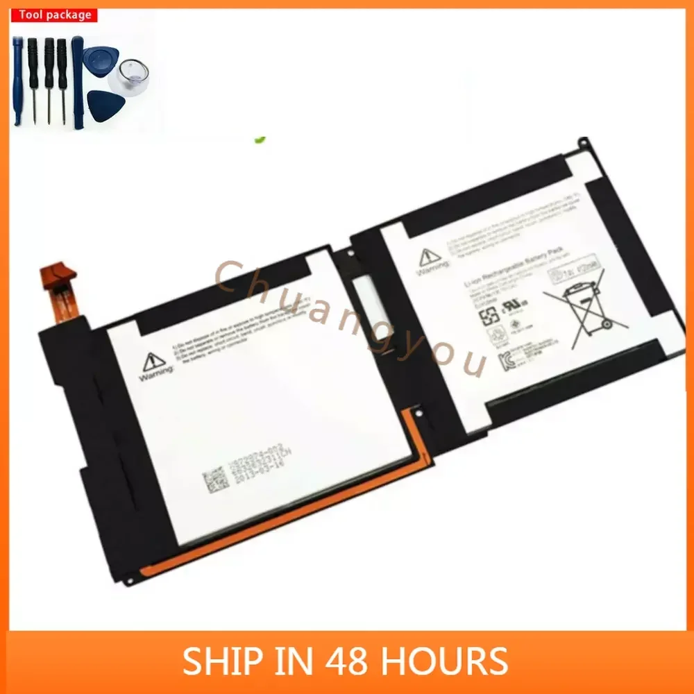 31.5Wh 7.4V 4120mAh P21GK3  For  SDI Microsoft Surface RT 1516  21CP4/106/96 Laptop battery