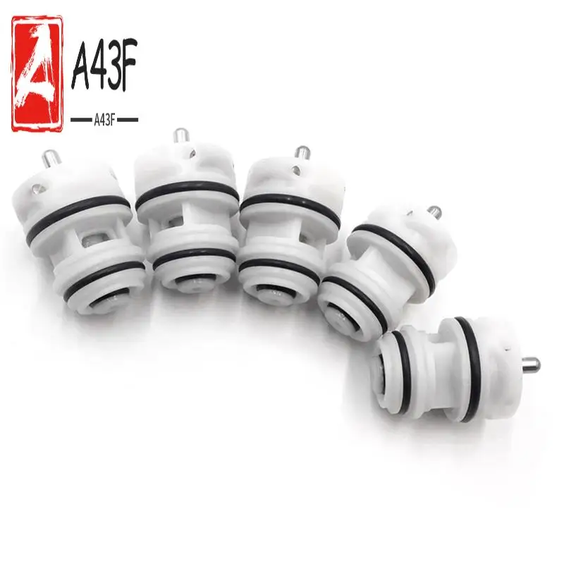 

A43F-Control Valve Unit Trigger Valve Accessories Suitable For Meite Dongya Meix Pneumatic Nail Gun Cn55 Cn70 Cn80 5 Pieces