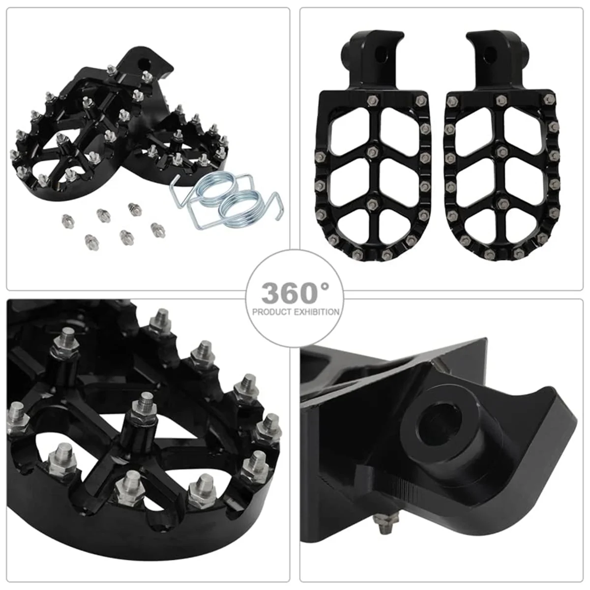 

【Livraison-Rapide!】Motorcycle Footpeg