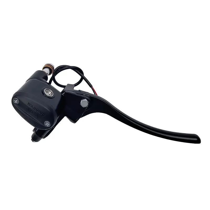 

Motorcycle Adaptation Parts, Electric Vehicle Left and Right Oil Pumps, Brake Handles