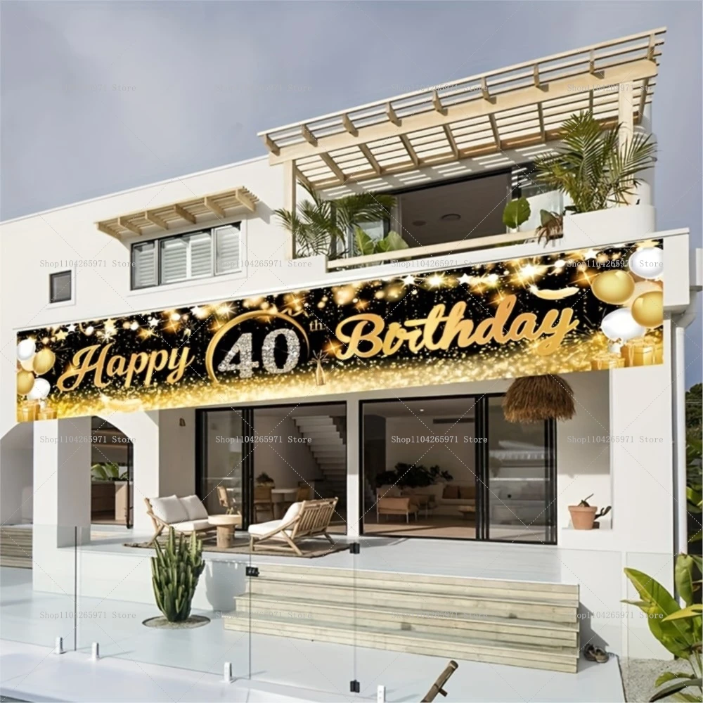 Happy Birthday Background 30 4 - Car Accessories Banner review and price