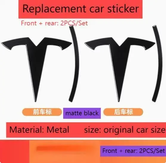 2FrontRearmatteblack