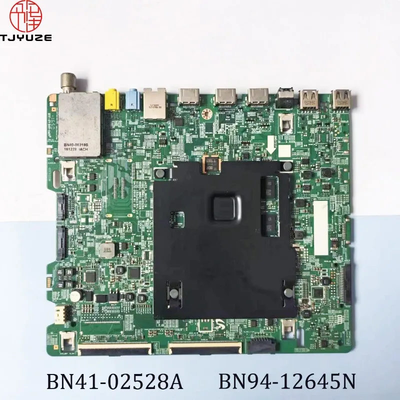 

Compatible with Samsung Main Board BN41-02528A BN41-02528 BN94-12645N for CY-WK049HGLV4H UE49MU6220KXZT UE49MU6220K UE49MU6220