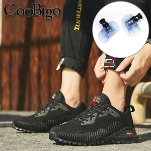 Ersatz für Spitzenschloss für Jordan Air Sneakers, AJ -Kabelschloss, Federstift, Klammel des Zubehörs, schwarzer Kunststoff, 2 Paare 10 Hauptverkaufsschuh Nike Jordan False - №3