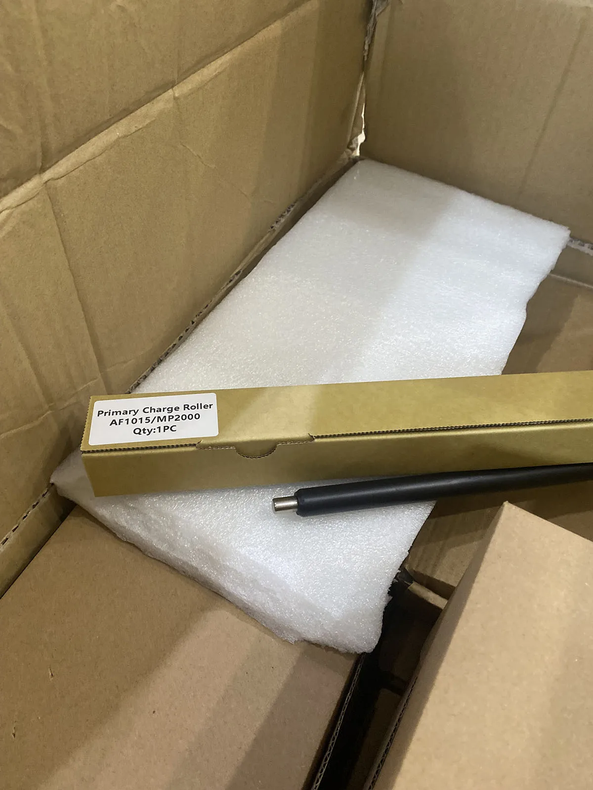 

5X Primary Charge Roller for Ricoh Aficio MP 1600 2352 2510 2550 2851 2852 3010 3350 3351 3352 2501 2553 3053 3353 MP2000 MP2500