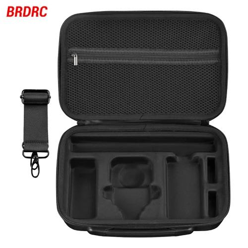 Imagen 1 del producto BRDRC bolso de mano para DJI Osmo 360 bolsa de almacenamiento protección de cámara bolso de hombro Estuche de transporte de viaje portátil