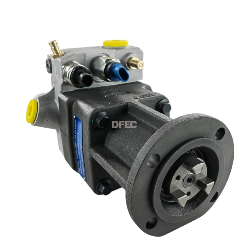 Original QSK23 Diesel Engine Fuel  Pump 4307242