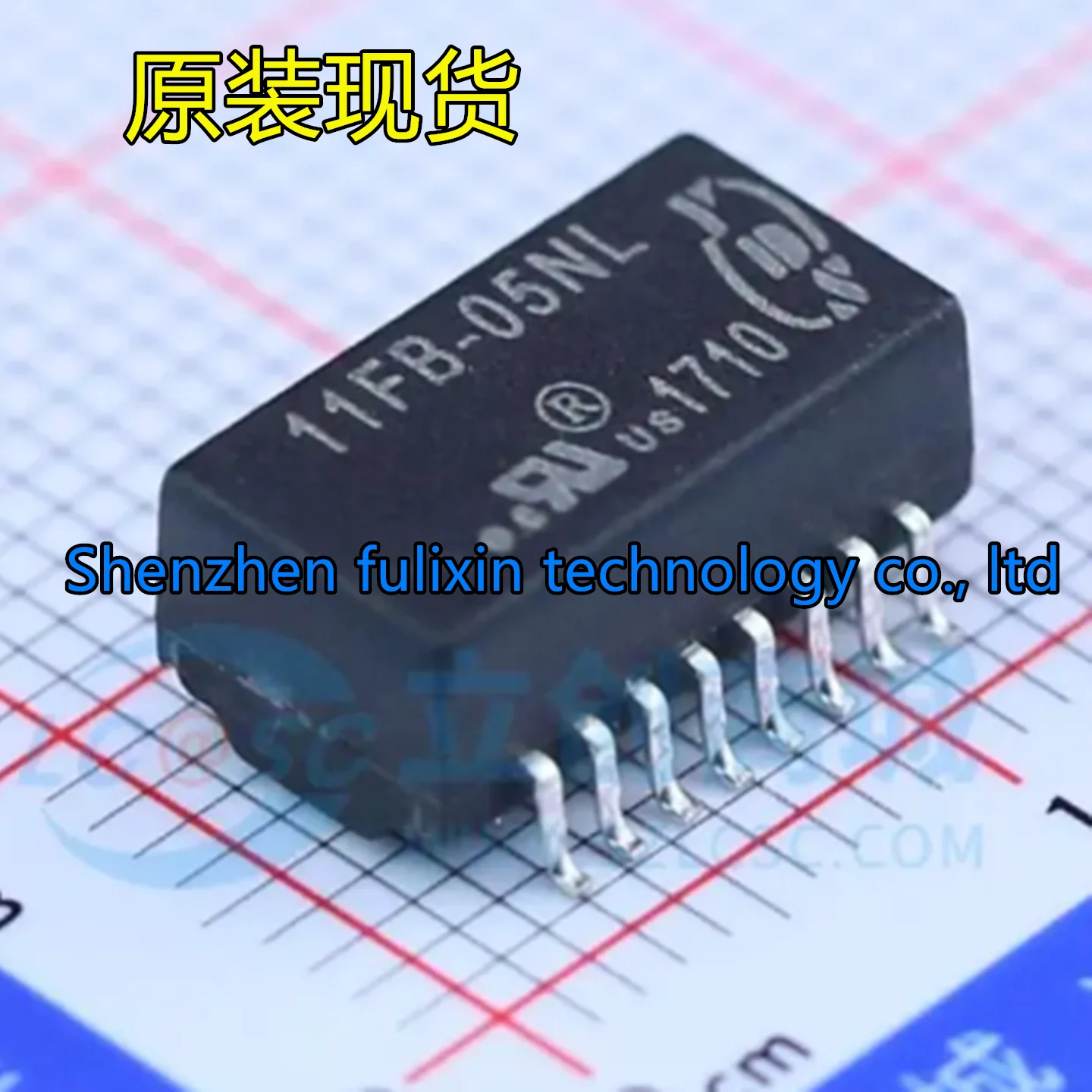 5PCS 11FB-05NL SMD1…