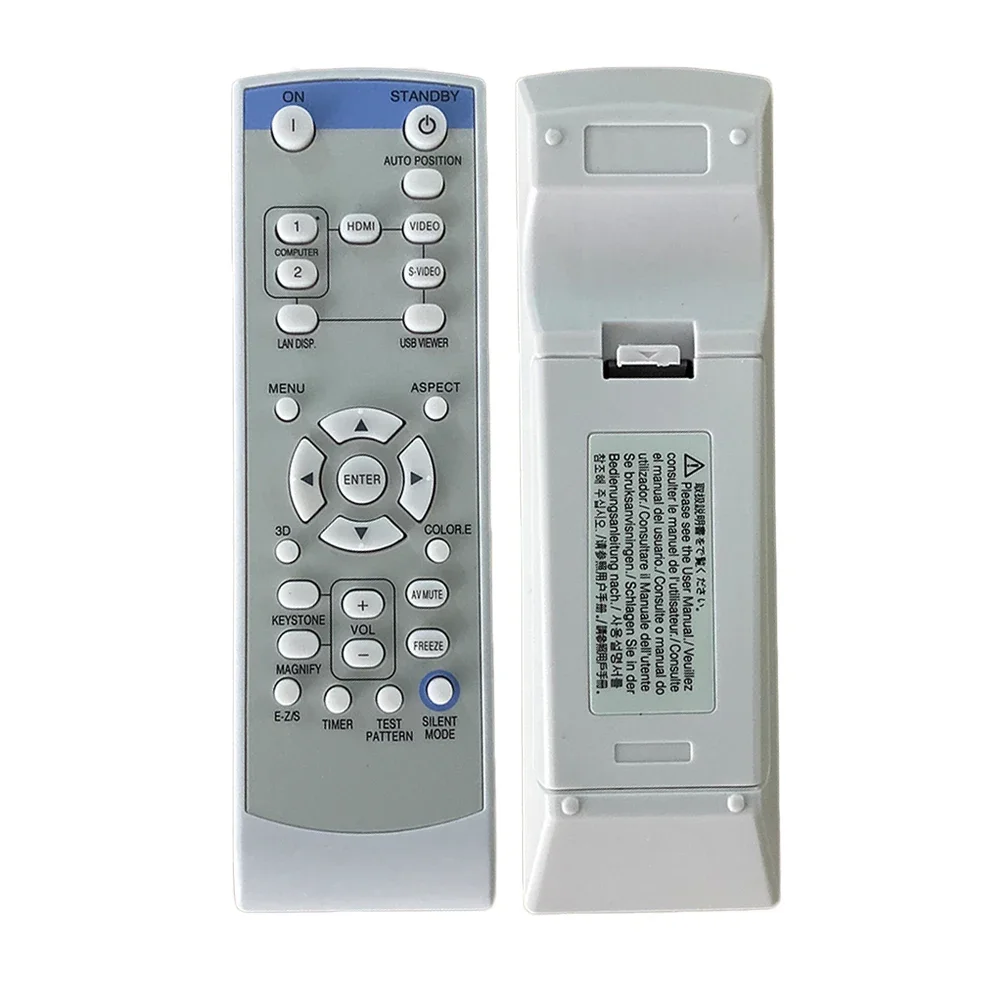 Remote Control For Mitsubishi XD221 XD221U SD220U XD221U-ST SD210U XD250U XD250UG WD620U XD280U XD280UD Projector