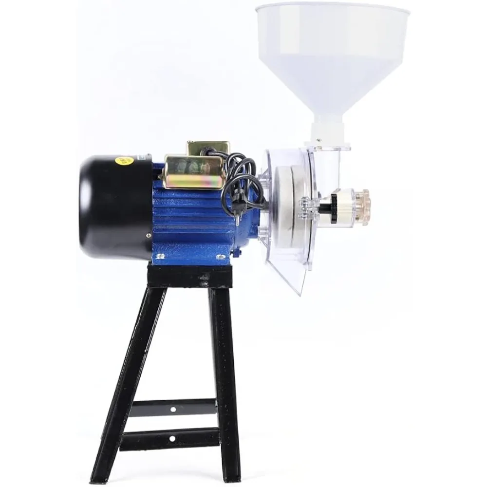 حار بيع. مطحنة الحبوب الرطبة الكهربائية مطحنة الذرة التجارية 110 فولت 2200 واط آلة طحن حليب الصويا الحبوب مطحنة الحبوب الذرة القمح #2