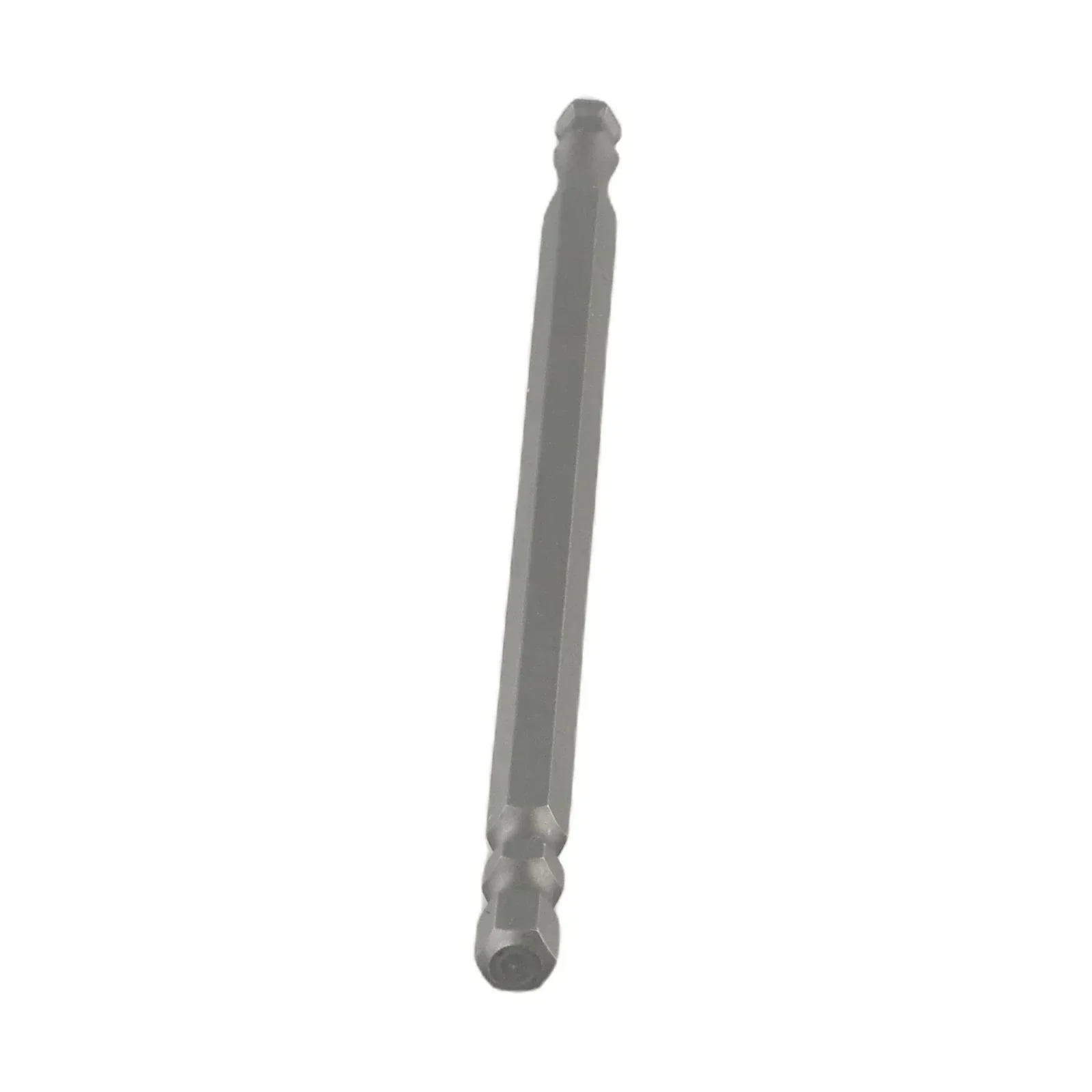 Embout de tournevis en acier allié, embout à bille hexagonal, embout hexagonal, long, outil de tournevis magnétique, 150mm, 1PC