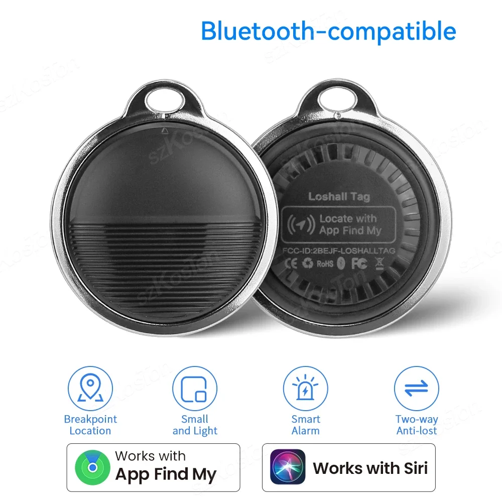 mini gps tracker com bluetooth para ios smart finder locator dispositivo anti perdido localizador para chaves pet bolsa para criancas carteira bagagem bluetooth 01