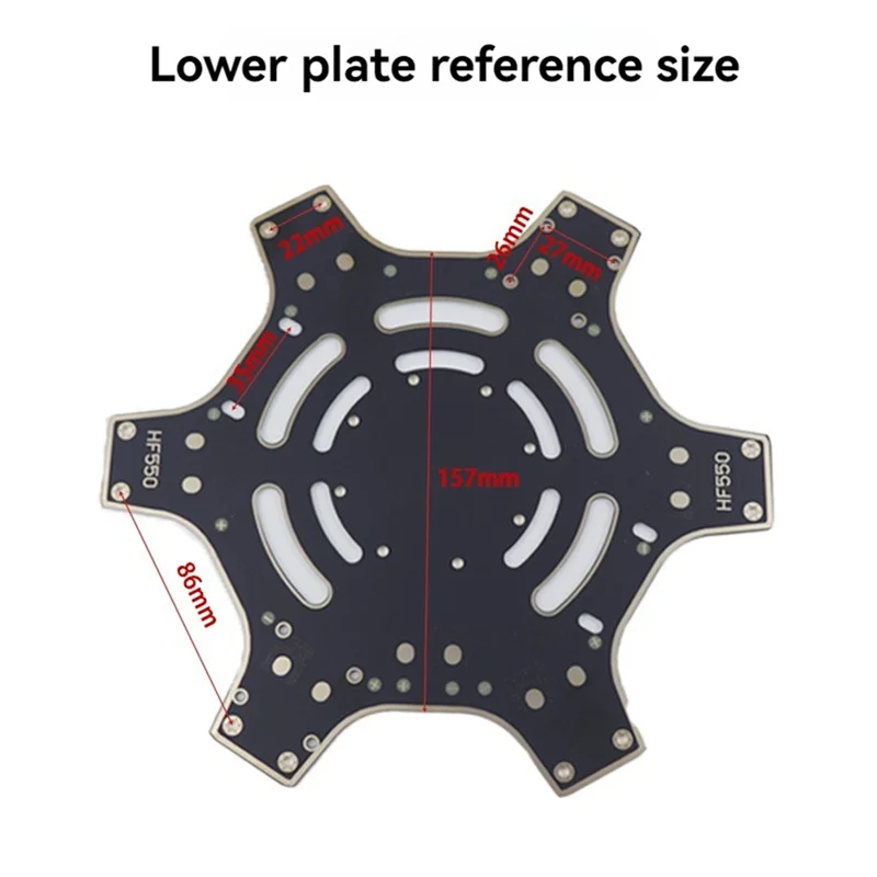 A10R Fpv F550 Hexa …