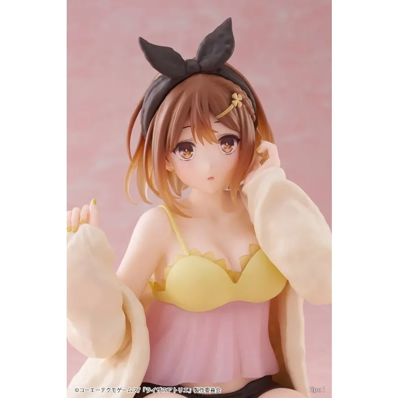 

【In Stock】 Original TAITO Lesa's Alchemist's Animated Edition Shining Night Sky Lesa Anime Doll Figure Model Toys Collect Gifts