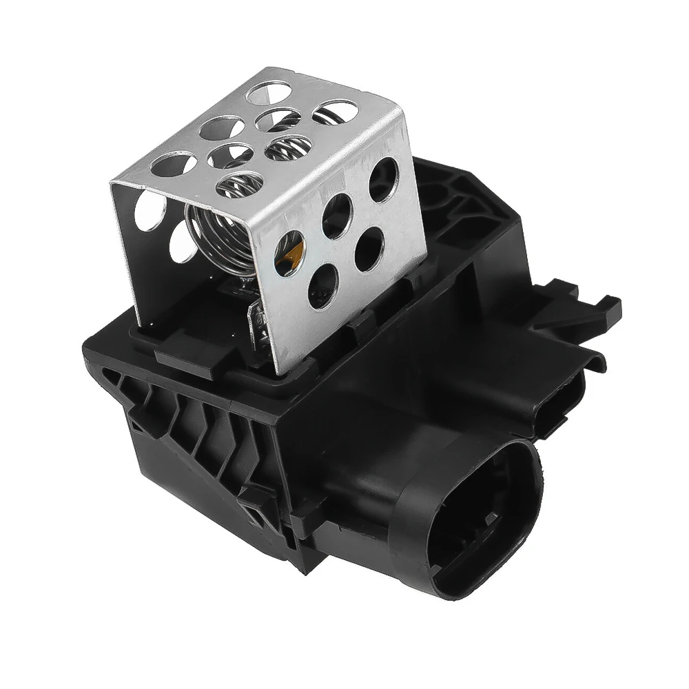 

Car Heater Blower Motor Fan Speed Resistor Control Module 9673999980 for Citroen Berlingo Peugeot 108 3008 301 307 308 5008 RCZ