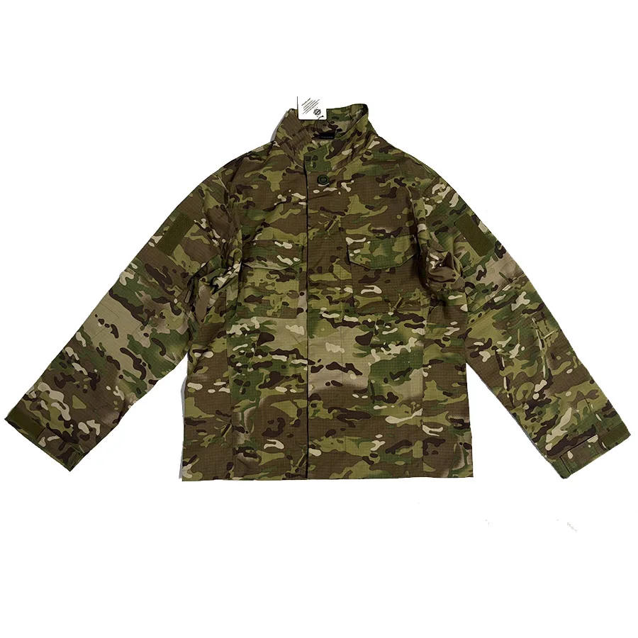 HMW Tactical Suit EMR Camouflage Size M 3