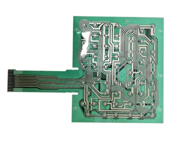 New A860-0104-X003 circuit board keypad film