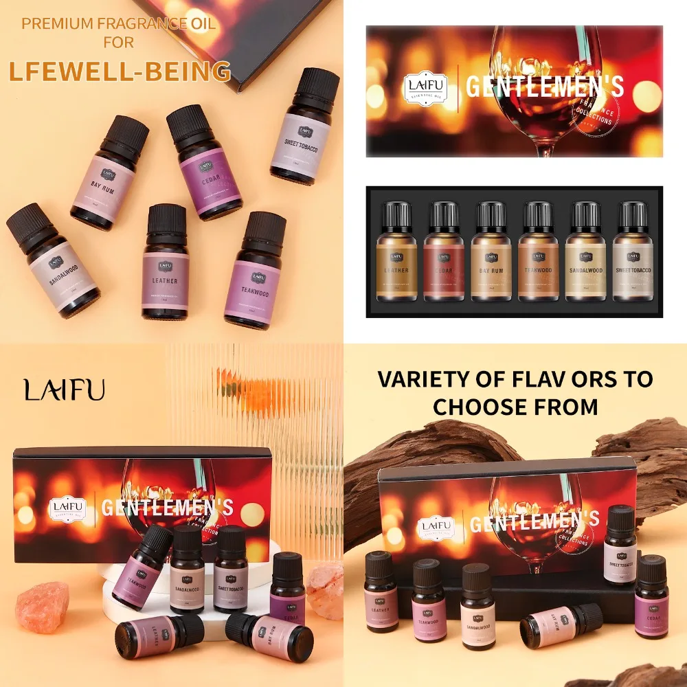 

Набор ароматерапевтических эфирных масел для индивидуального использования, растворимых в воде, для освежения воздуха и устранения запахов