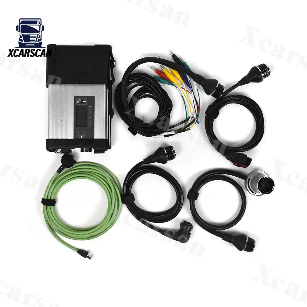 

High quality MB Star C5 SD Connect WIFI Mb star c5 wifi For Cars and Trucks Multi-Langauges For SD c5 diagnostic tool