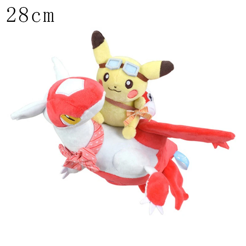 Original POKEMON Plüschtier Gengar Blastoise Gyarados Greninja Charizard Echte Garchomp Dragonite Plüschpuppe Weiche süße Spielzeuge