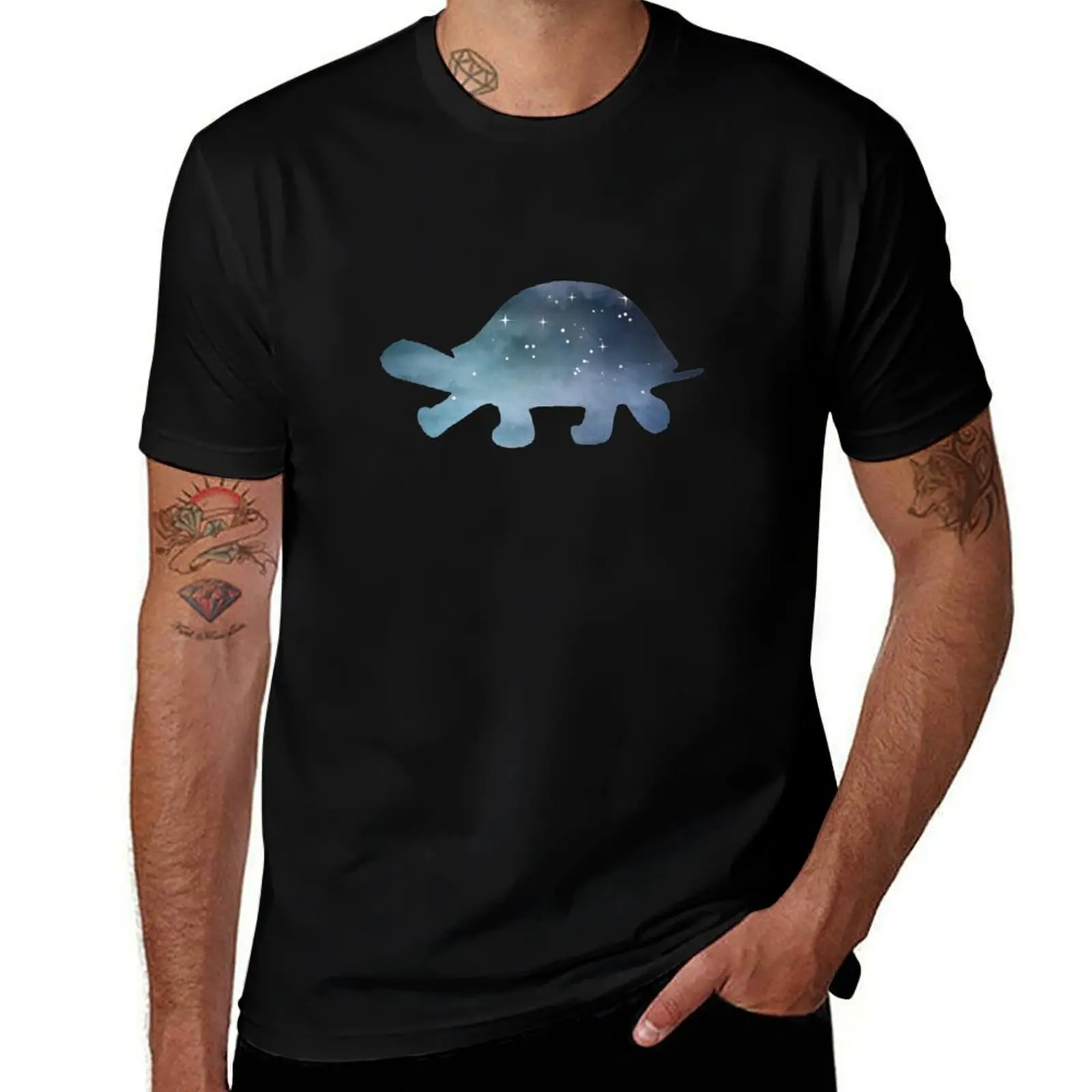 Tortoise T-Shirt Performance Workout Short Sleeve Tee T-Shirt
