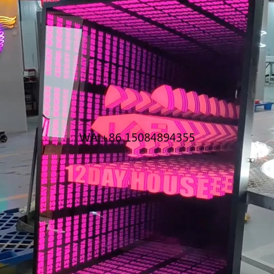 

Best Selling Crown Chicago Neon Sign with High Quality