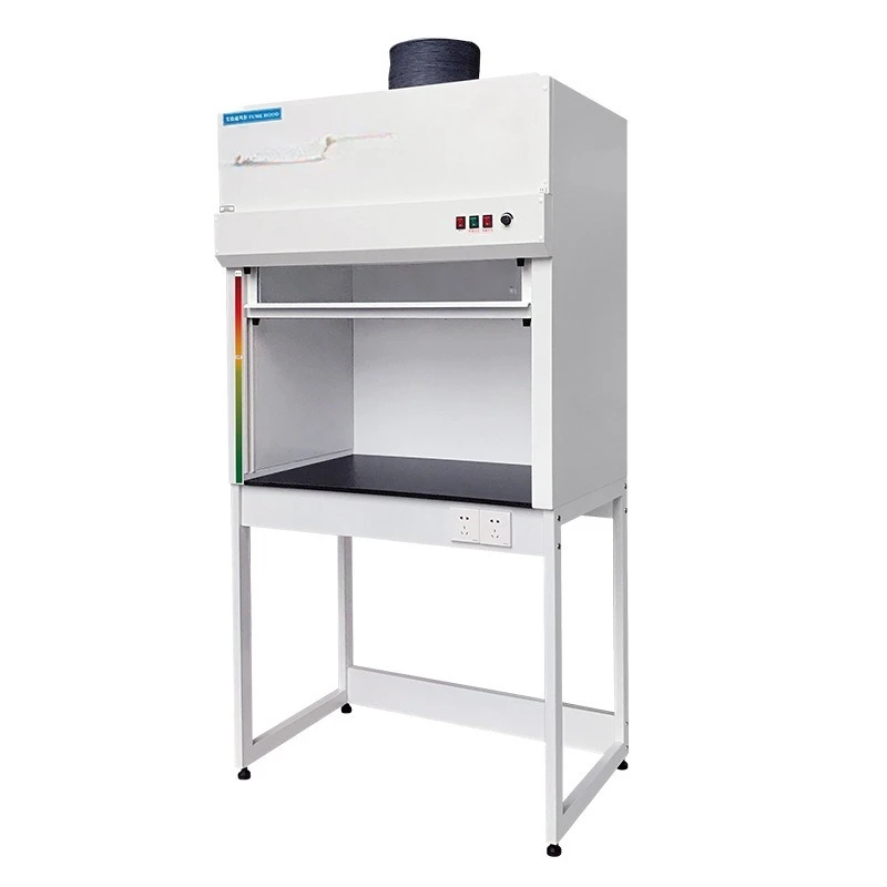 

Fume hood exhaust all-steel fume hood table type 120cm
