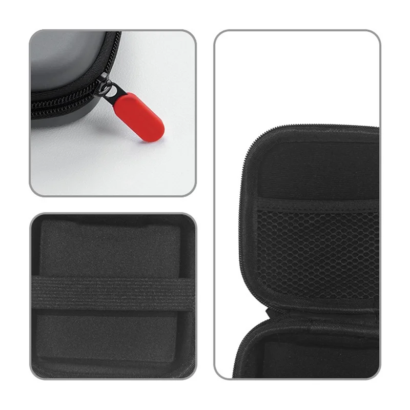 ABGI-EVA Hard Shell Protective Case For ANBERNIC RG Slide Shockproof Travel Carry Storage Bag