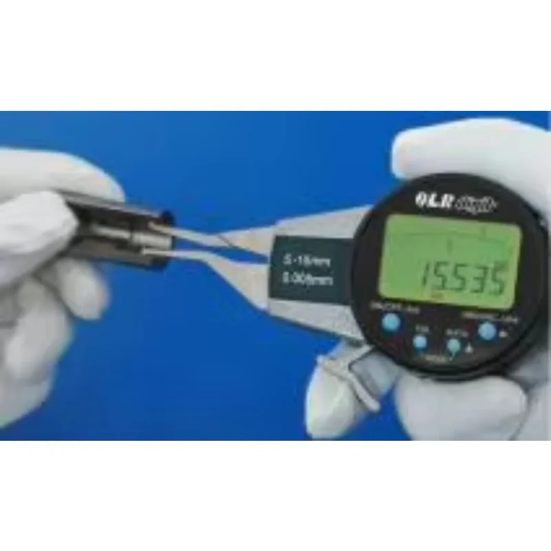 Electronic Digital Caliper Gauge,Inside Measurement Inside Diameter 10mm 20mm Small Range Digital Gauge