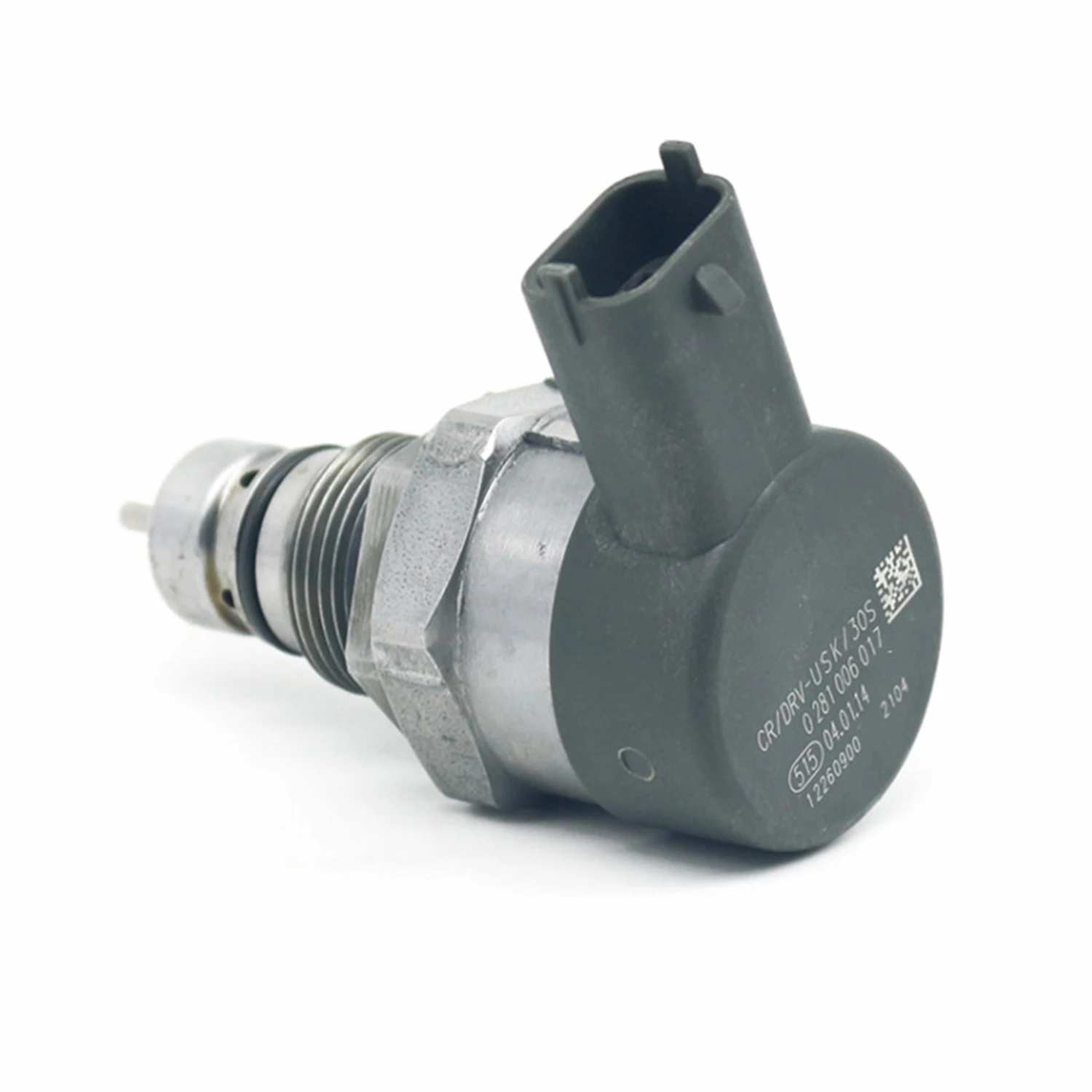 XCWoOshop 0281006017   포드 파워스트로크 6.7L 2011-2019와 호환되는 디젤 연료 압력 조절기 제어 밸브