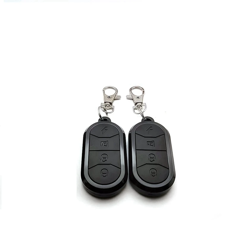 TCES-5X Система сигнализации для электровелосипеда, двойной пульт дистанционного управления, 36 В, 48 В, 60 В, 72 В, универсальная водонепроницаемая замена электрического велосипеда