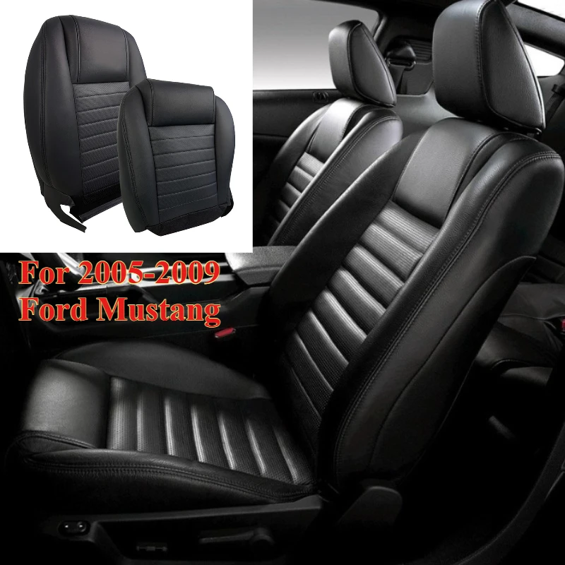 

Suitable for 2005-2009 Ford Mustang Sedan Seat Covers, Special Car Seat Cushions, and Car Interior Accessories