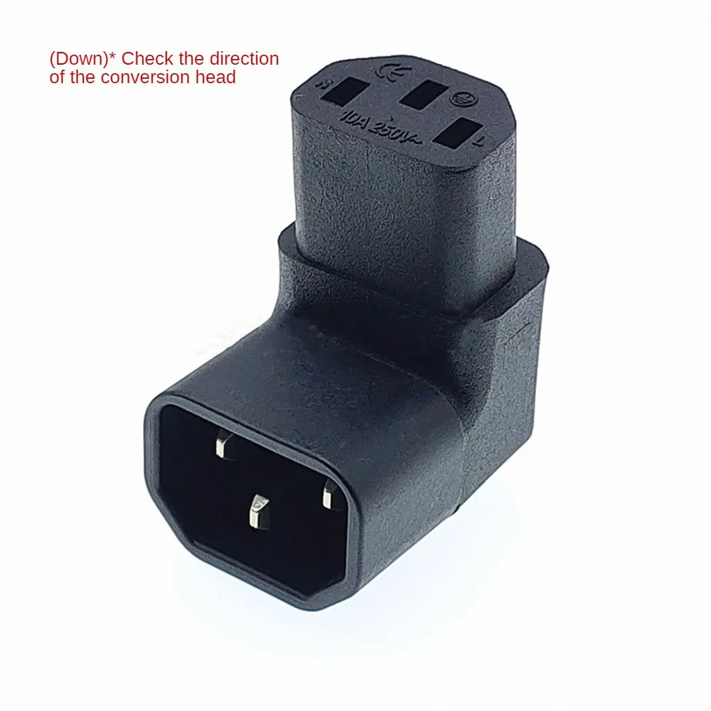 Plugue anal macho e fêmea durável, adaptador iec eficiente, alimentação: 2500w, certificação ce, conector, adaptador de cabo, plugue portátil