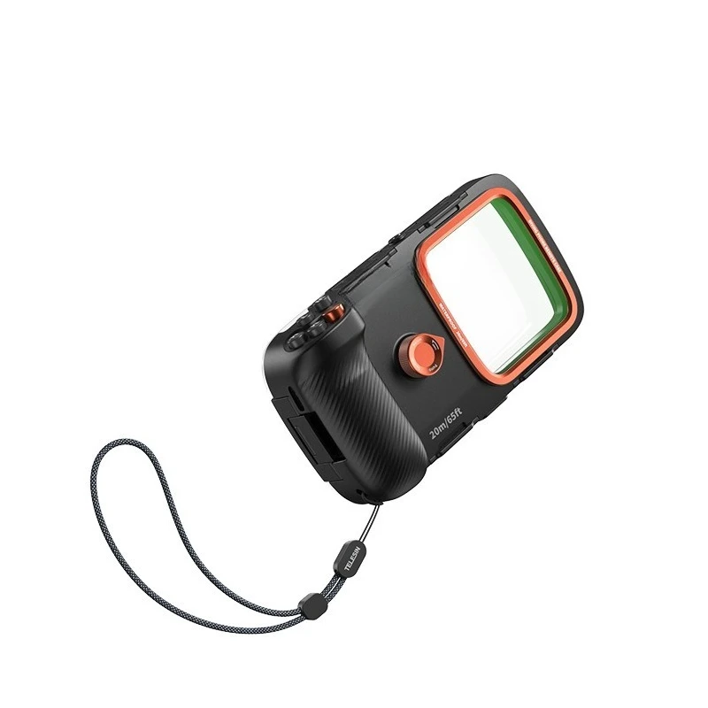 Mobile phone waterproof case 20m diving photography swimming photography protective case