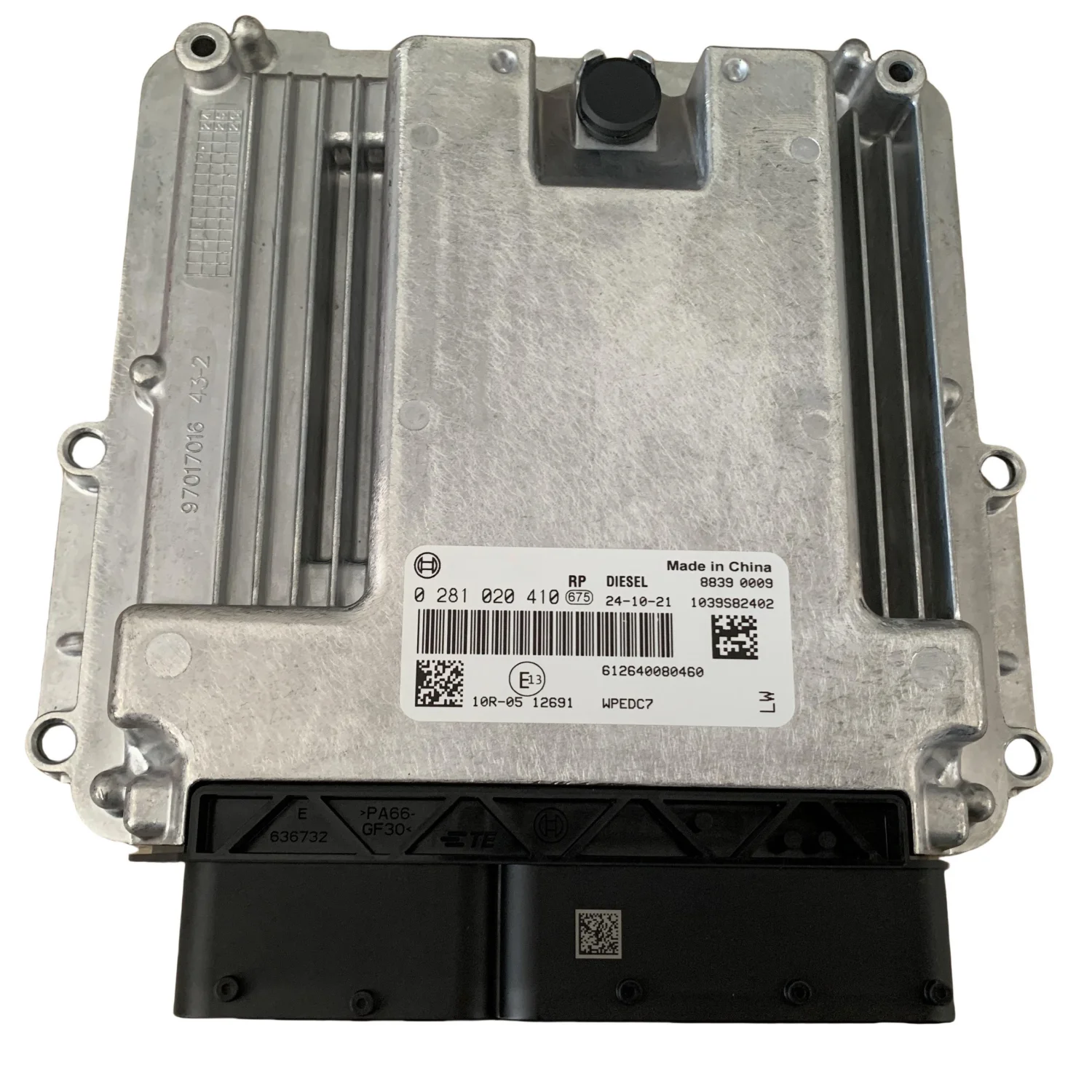 All-Terrain Truck ECU Master System, stoßfestes Design, Zustand, neue Teilenummer 612640000460