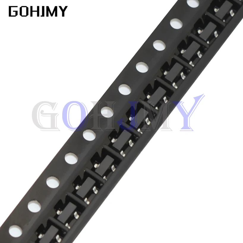 100PCS S9012 2T1 SO… - image