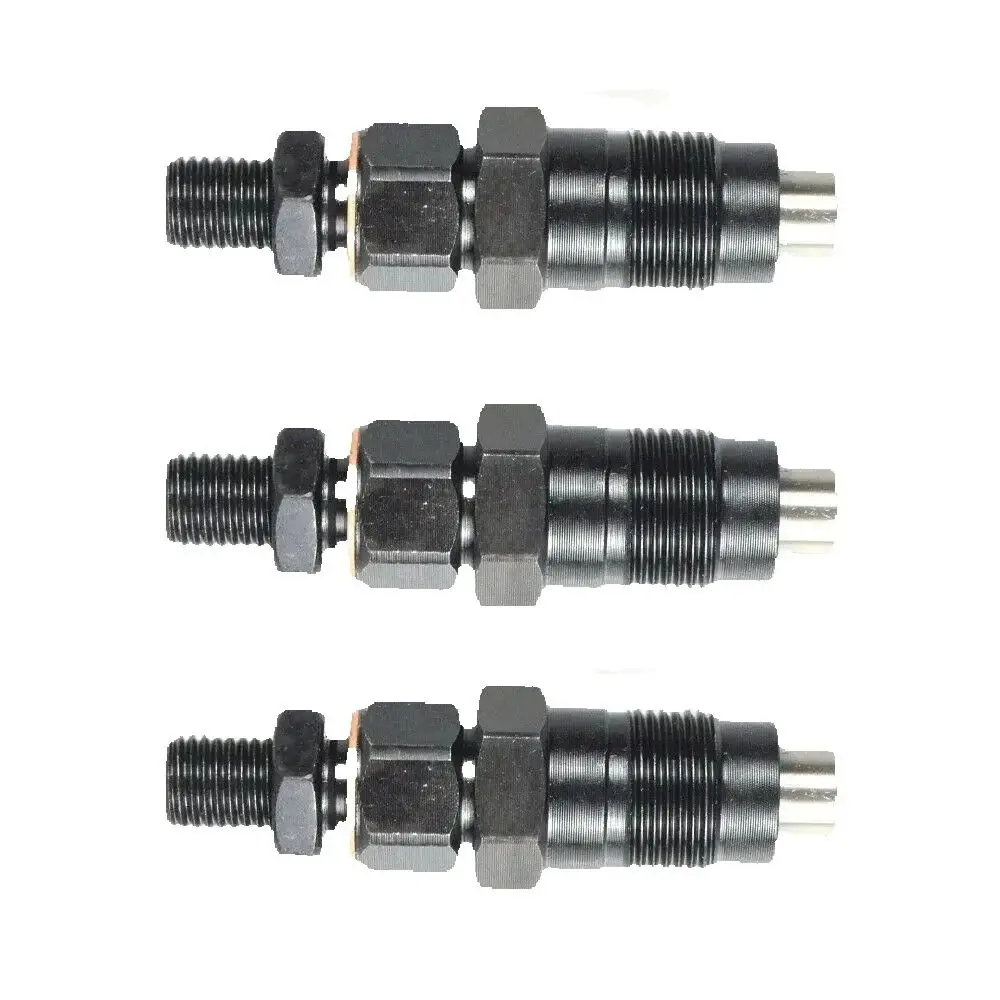 

3pcs NEW Fuel Injectors MM435-94101 MM43594101 for Mitsubishi L2E L3E S3L S4L S3L2 S4L2 S4S Diesel Engine Repair Parts